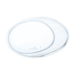 شیشه چراغ مه شکن چپ مدل partpro-13 مناسب برای پژو 206