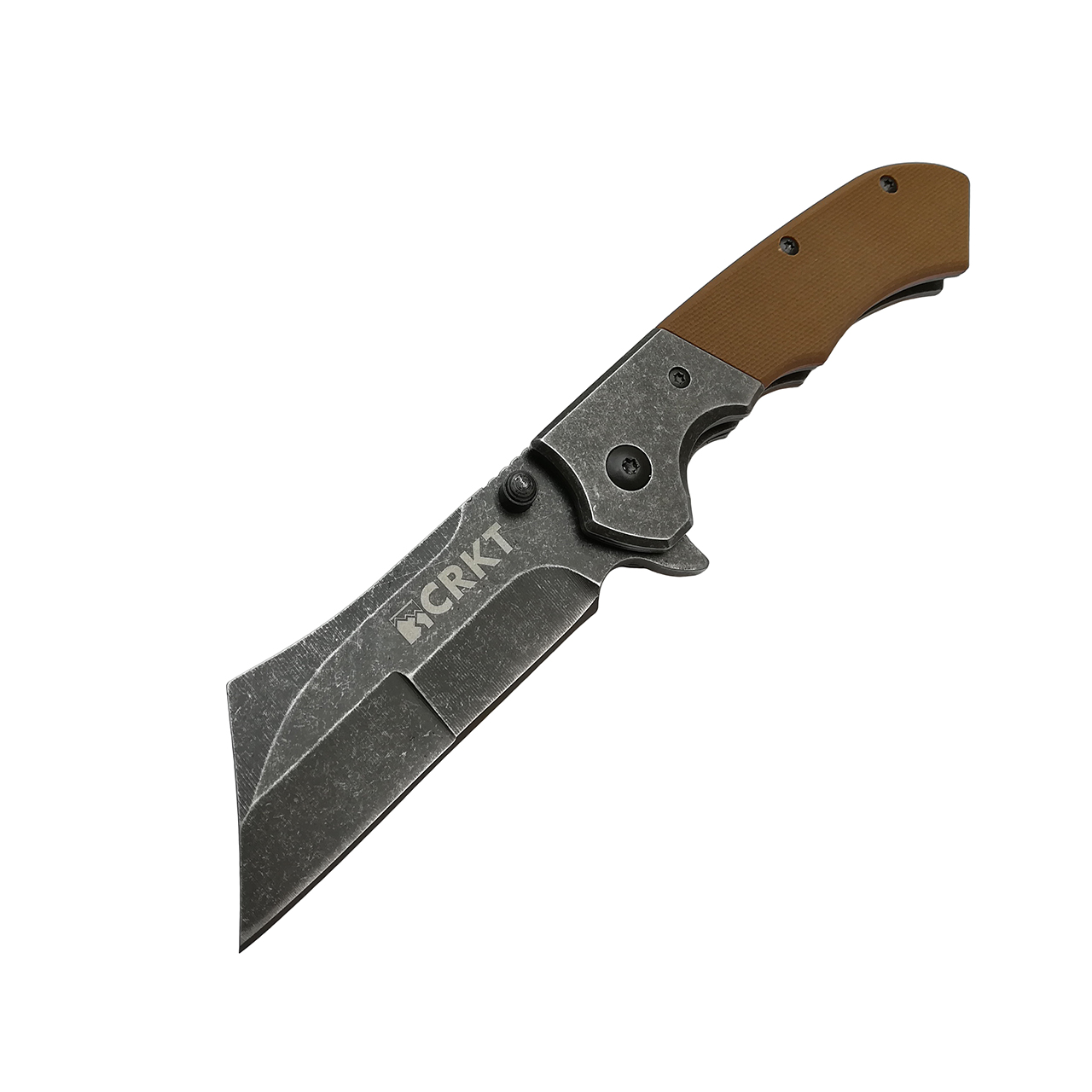 چاقوی سفری سی آر کی تی مدل 8439-B