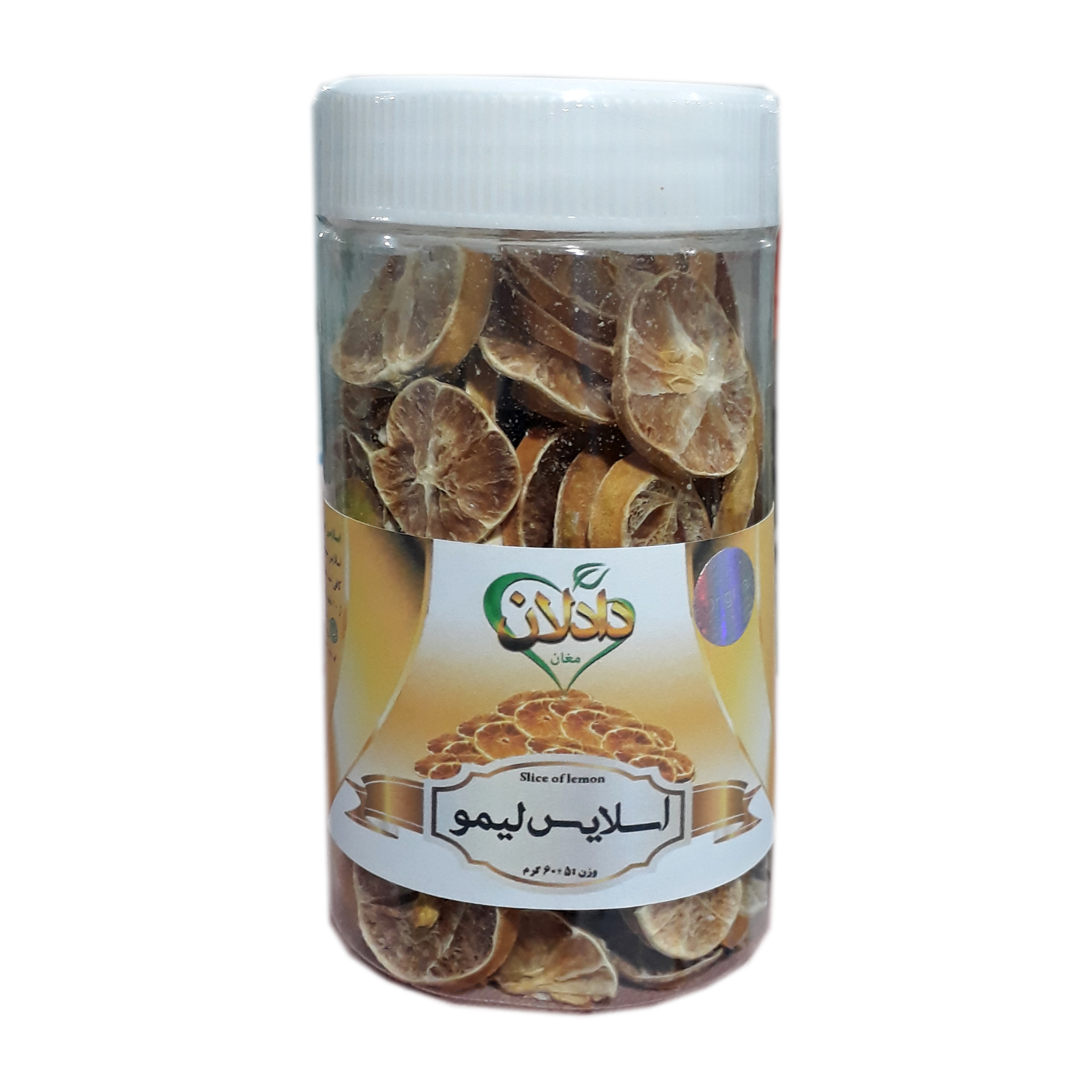 دمنوش اسلایس لیمو دادلان مقدار 60 گرم