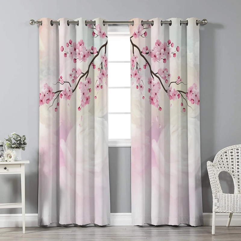 پرده نیروانا مدل pm1349 سایز 280 × 140 سانتی متر