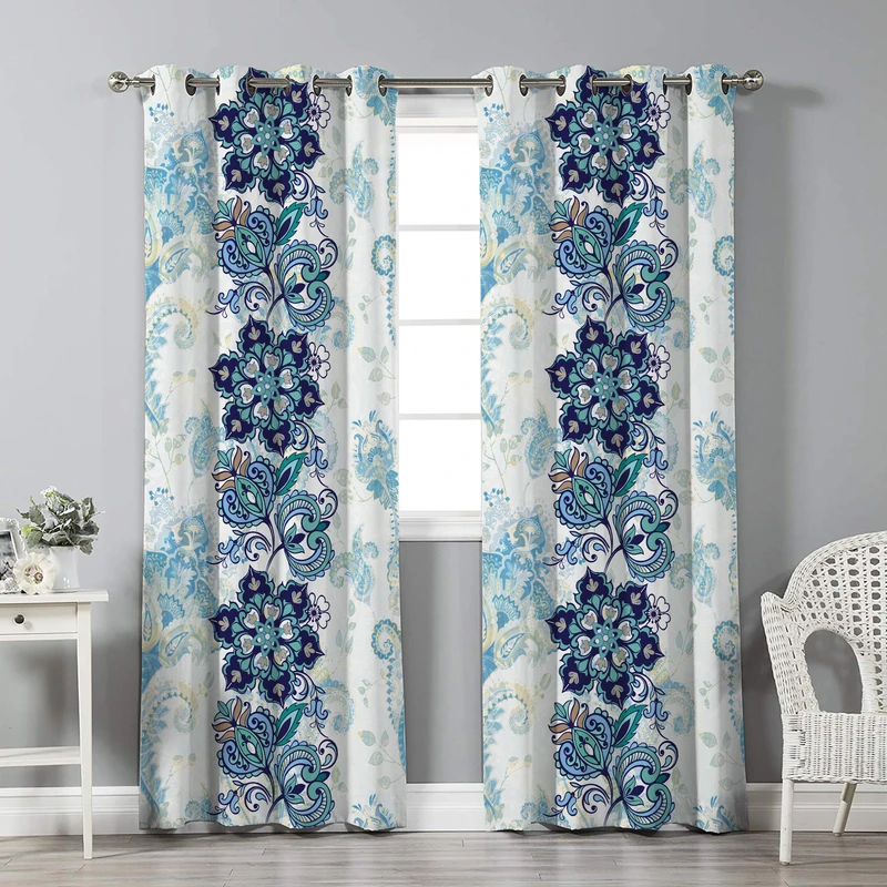 پرده نیروانا مدل pm1359 سایز 280 × 140 سانتی متر