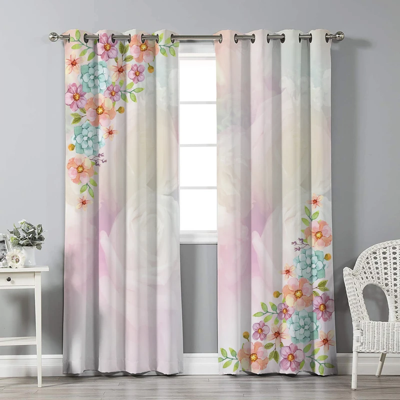 پرده نیروانا مدل pl1347 سایز 280 × 140 سانتی متر