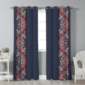 پرده نیروانا مدل pl1352 سایز 280 × 140 سانتی متر