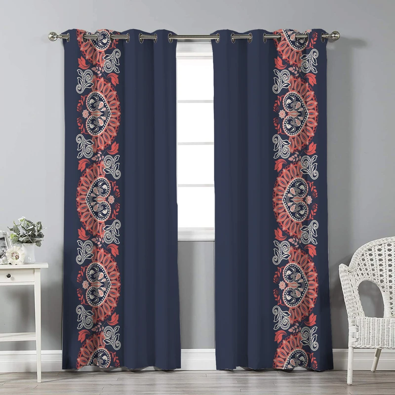 پرده نیروانا مدل pl1352 سایز 280 × 140 سانتی متر