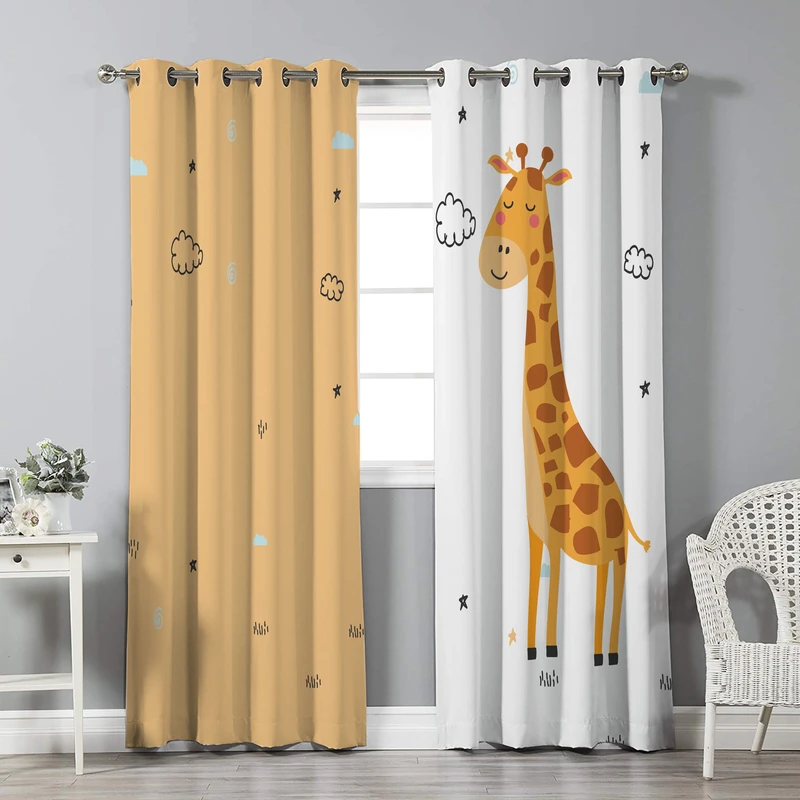 پرده نیروانا مدل pl1369 سایز 280 × 140 سانتی متر