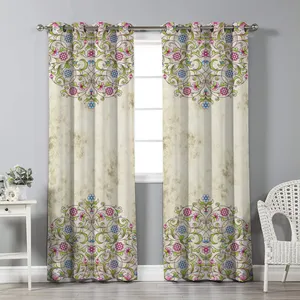 پرده نیروانا مدل pl1365 سایز 280 × 140 سانتی متر