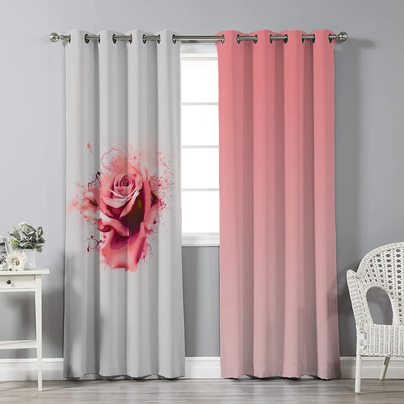 پرده نیروانا مدل pl1372 سایز 280 × 140 سانتی متر