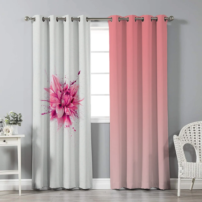 پرده نیروانا مدل pl1377 سایز 280 × 140 سانتی متر