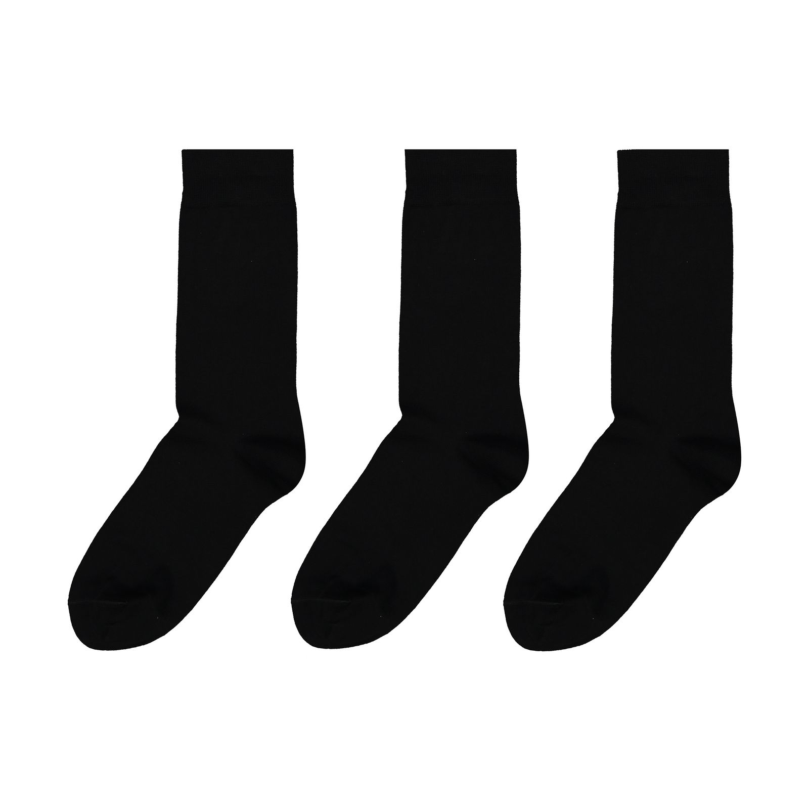 جوراب مردانه ملودی کد JSM3 بسته 3 عددی -  - 1