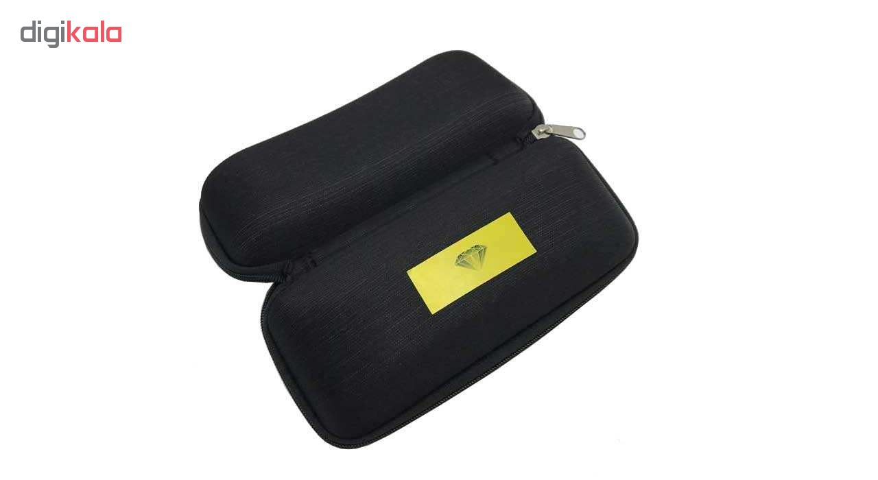 کیف عینک مدل so