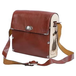 کیف چرمی کد A200