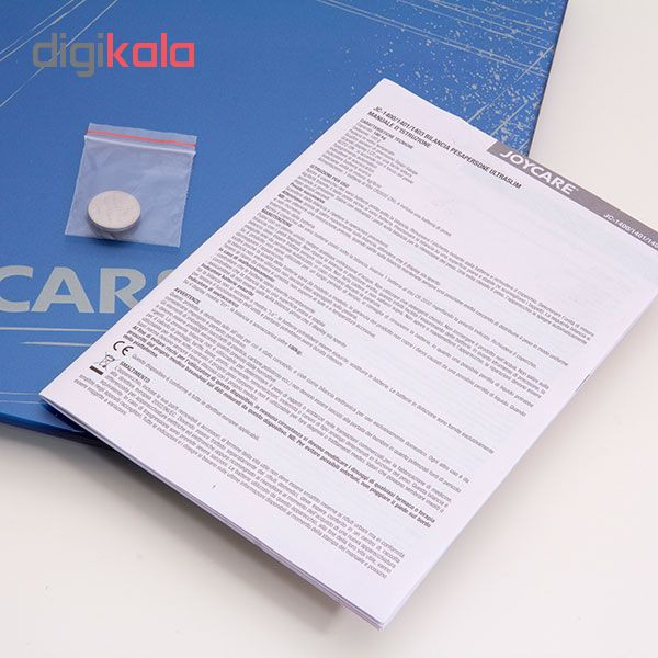 ترازو دیجیتال جوی‌کر مدل JC-1400