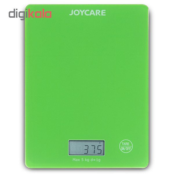 ترازو دیجیتال جویکر مدل JC-444 ترازو دیجیتال جویکر مدل JC-444