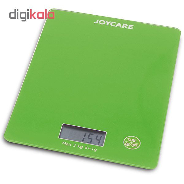 ترازو دیجیتال جویکر مدل JC-444 ترازو دیجیتال جویکر مدل JC-444