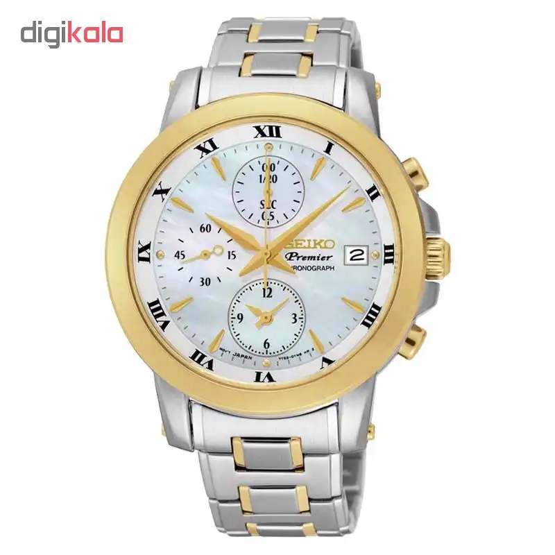 ساعت مچی عقربه ای زنانه سیکو کد SNDV70P1