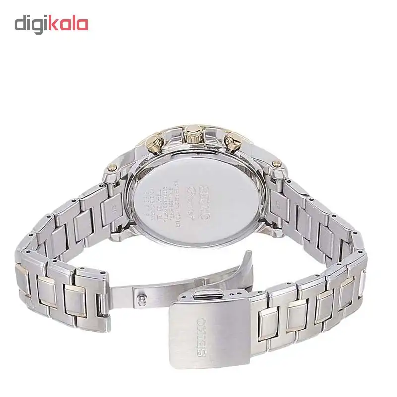 ساعت مچی عقربه ای زنانه سیکو کد SNDV70P1