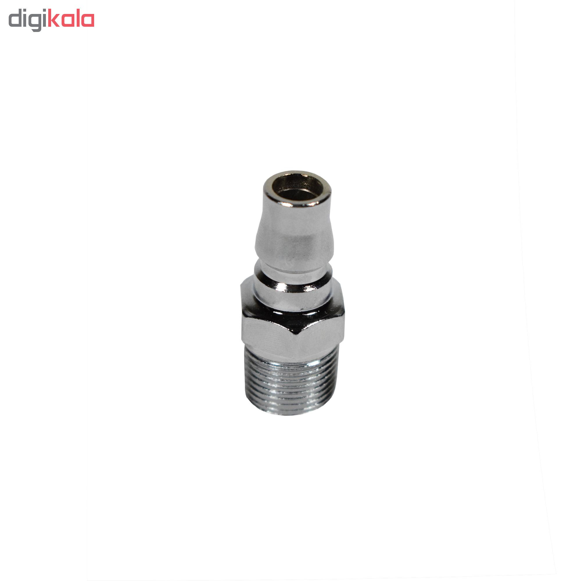 کوپلینگ اکتیو تولز مدل 30PM بسته بندی 10 عددی کوپلینگ اکتیو تولز مدل 30PM بسته بندی 10 عددی