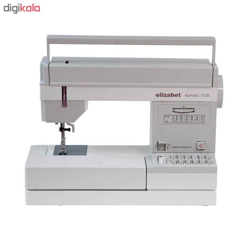چرخ خیاطی کاچیران مدل elizabet1129