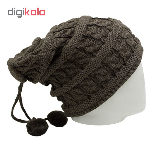 کلاه بافتنی مدل KB2