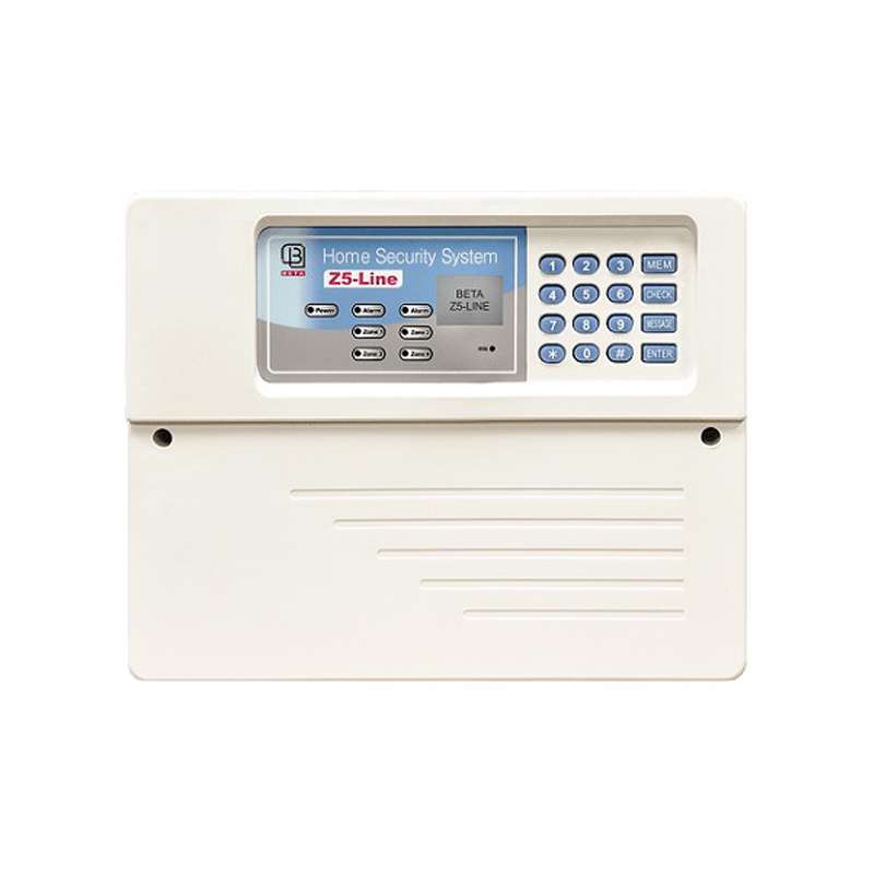 دزدگیر اماکن بتا مدل Z5-LINE