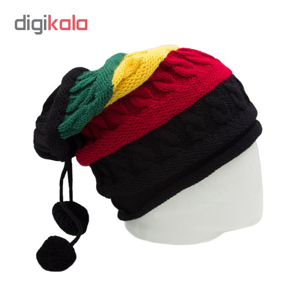 کلاه بافتنی مدل KB2