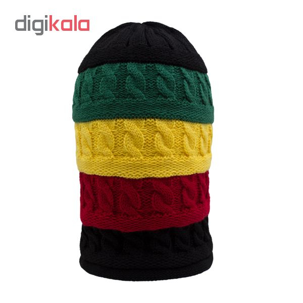 کلاه بافتنی مدل KB2