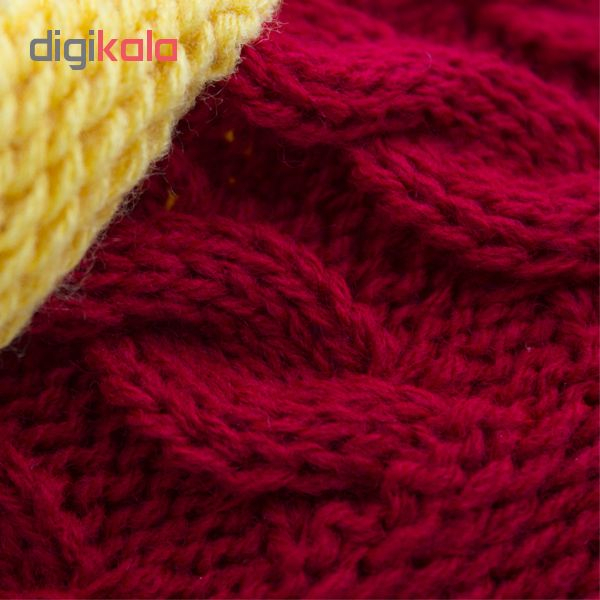 کلاه بافتنی مدل KB2