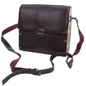 کیف چرمی  کد A.230
