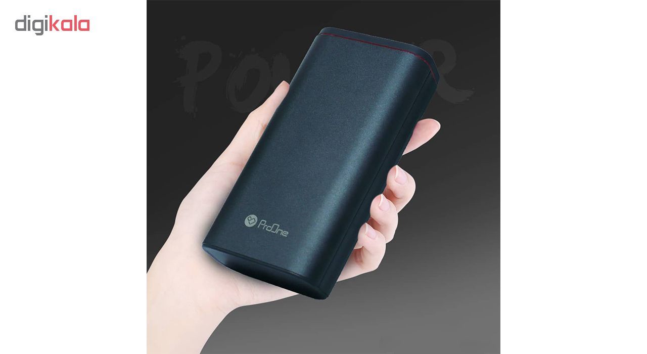 شارژ همراه پرووان مدل PR-20 ظرفیت 20000 میلی آمپر ساعت main 1 9
