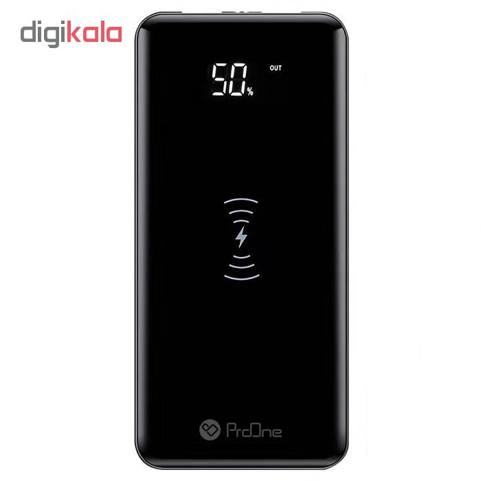 شارژ همراه پرووان مدل PR11 PRO  ظرفیت 10000 میلی آمپر ساعت