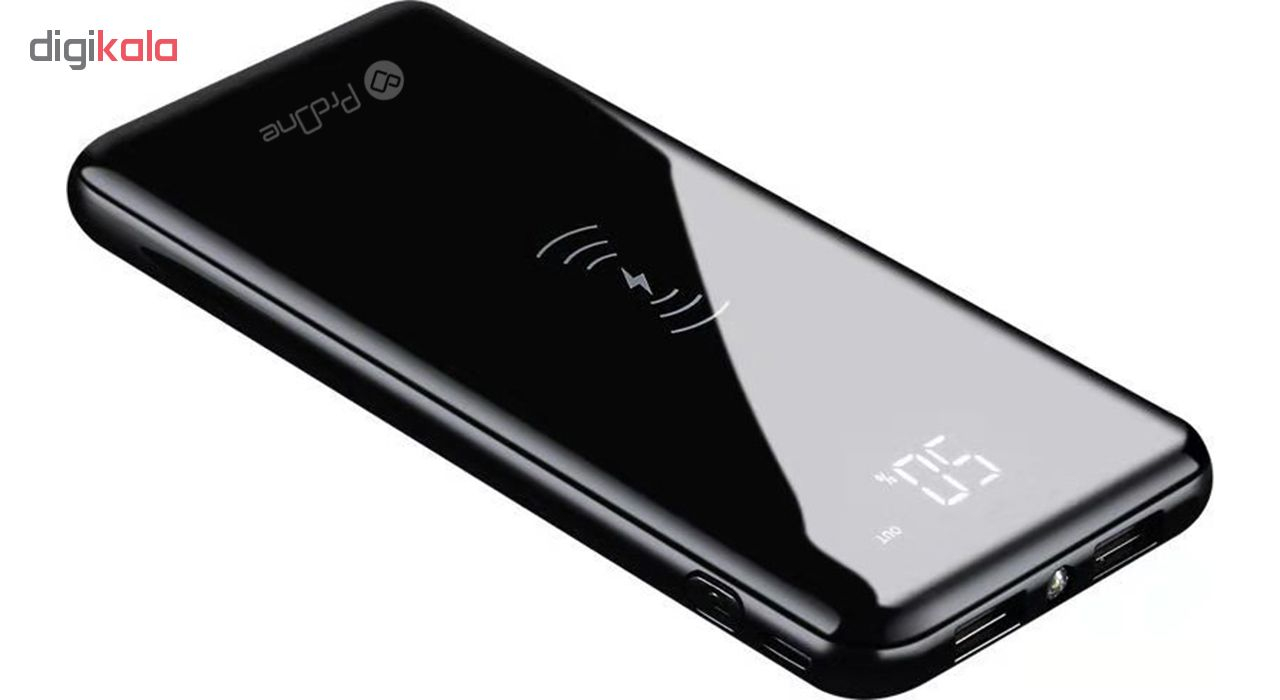 شارژ همراه پرووان مدل PR11 PRO  ظرفیت 10000 میلی آمپر ساعت