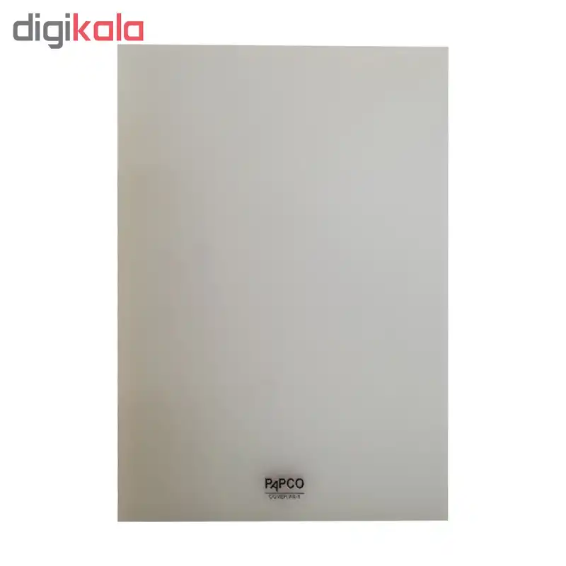 طلق پاپکو مدل 545 بسته 10 عددی