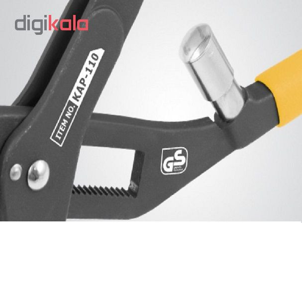 انبر کلاغی کنزاکس مدل KAP-110 سایز 10 اینچ