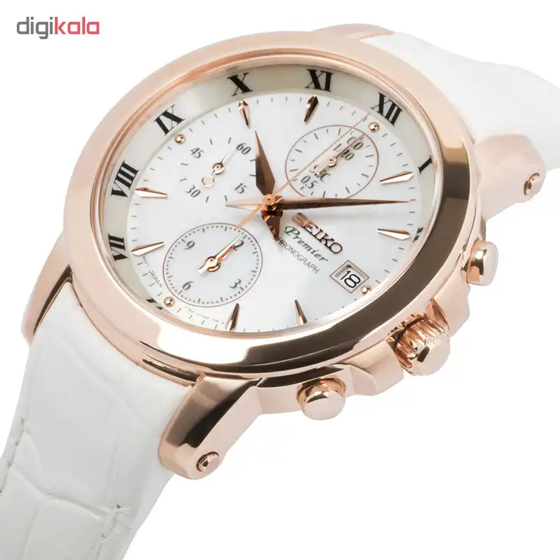 ساعت مچی عقربه ای زنانه سیکو کد SNDV66P1