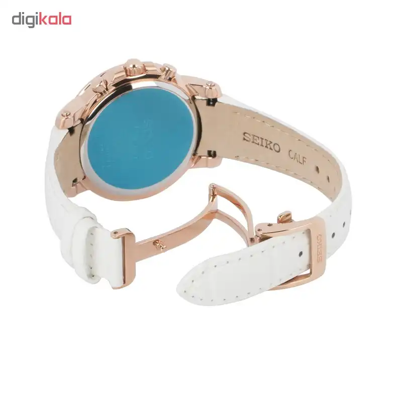 ساعت مچی عقربه ای زنانه سیکو کد SNDV66P1