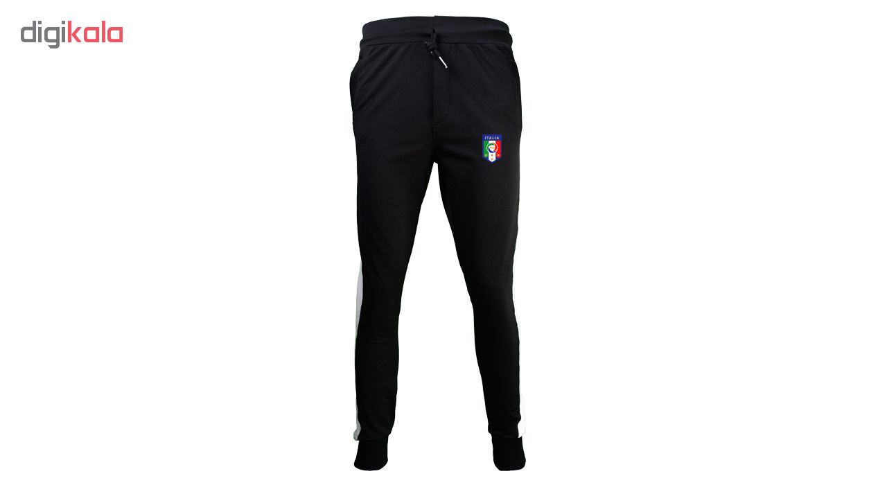 ست سویشرت و شلوار ورزشی مردانه پاتیلوک طرح ایتالیا کد 810012