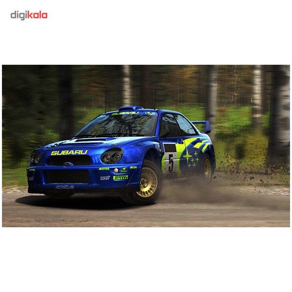 بازی Dirt Rally: Legend Edition مخصوص PS4