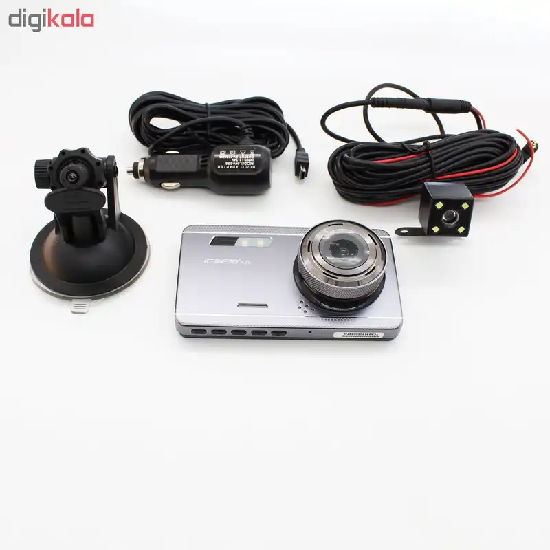 دوربین فیلمبرداری خودرو ایچاپی مدل A39