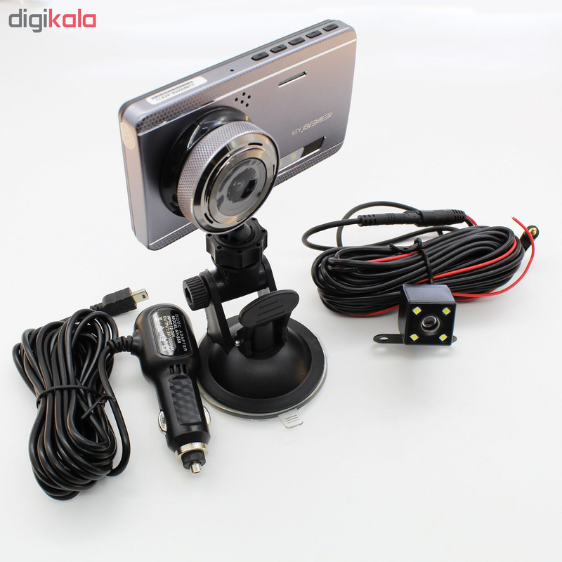 دوربین فیلمبرداری خودرو ایچاپی مدل A39