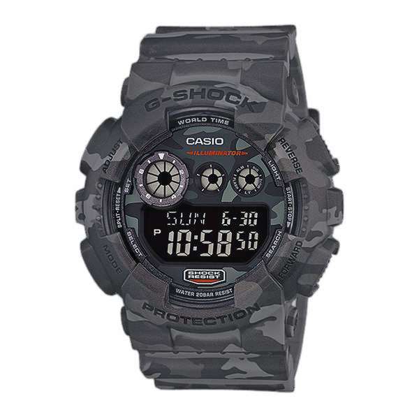 ساعت مچی دیجیتال مردانه مدل GD-120CM - TO