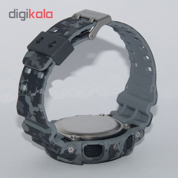 ساعت مچی دیجیتال مردانه مدل GD-120CM - TO