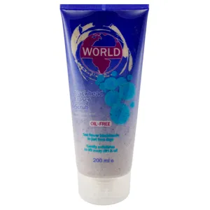 اسکراب لایه بردار پوست ورد کالر مدل Blackhead Eraser حجم 200 میلی لیتر