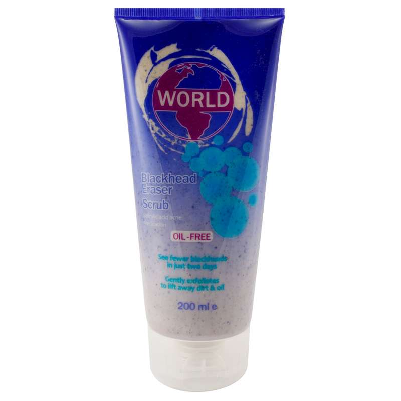 اسکراب لایه بردار پوست ورد کالر مدل Blackhead Eraser حجم 200 میلی لیتر اسکراب لایه بردار پوست ورد کالر مدل Blackhead Eraser حجم 200 میلی لیتر