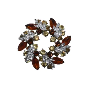 گل سینه زنانه شیک کده کد sfd64