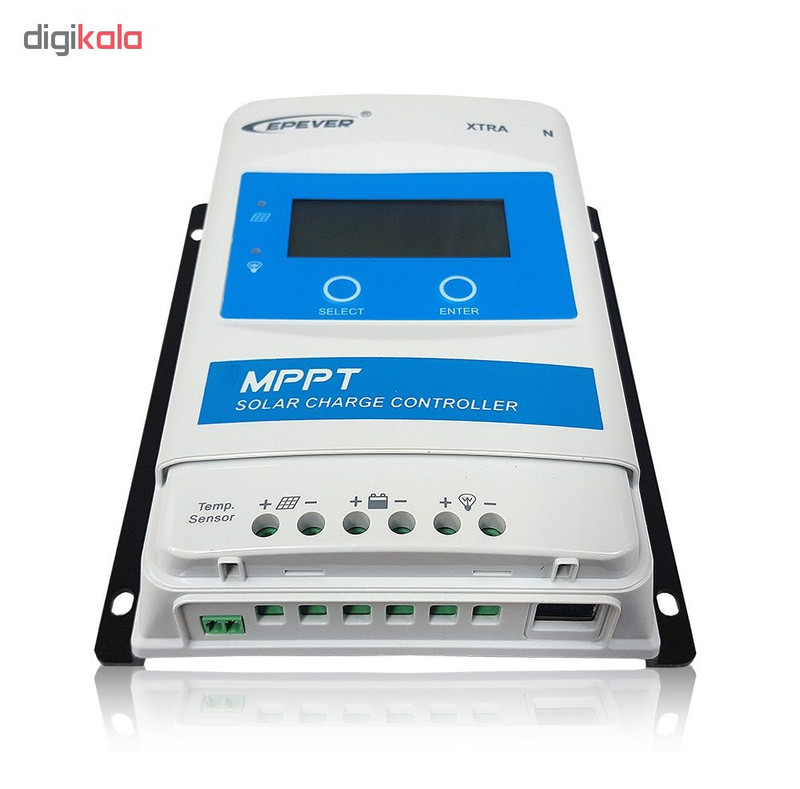 کنترل کننده شارژ خورشیدی ایپی اور مدل XTRA 4210N XDS1