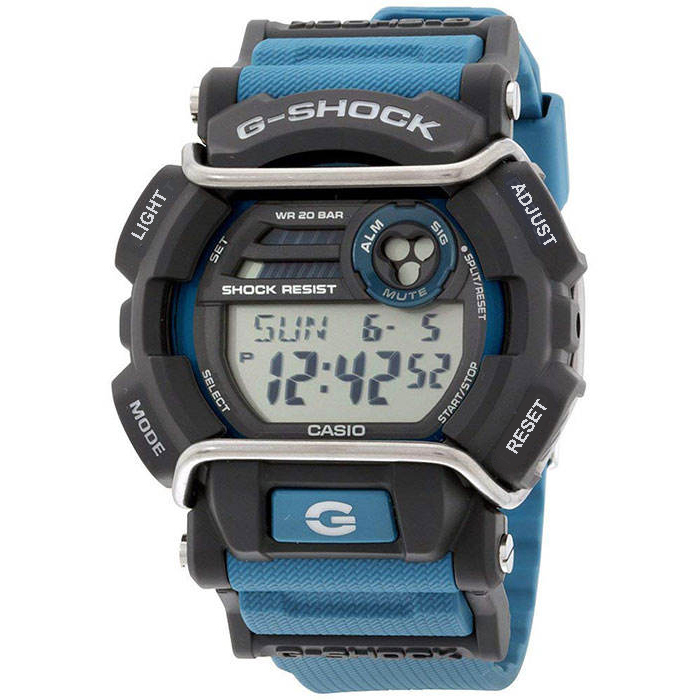 ساعت مچی دیجیتال مردانه مدل GD-400 - AB-ME