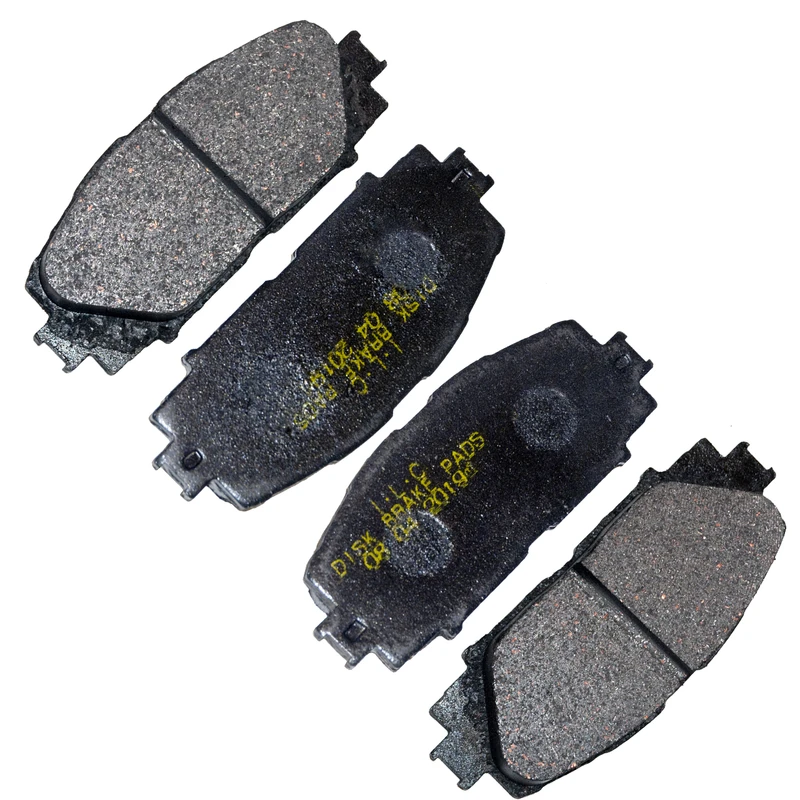 لنت ترمز جلو آی ال سی مدل TY07 مناسب برای تویوتا یاریس