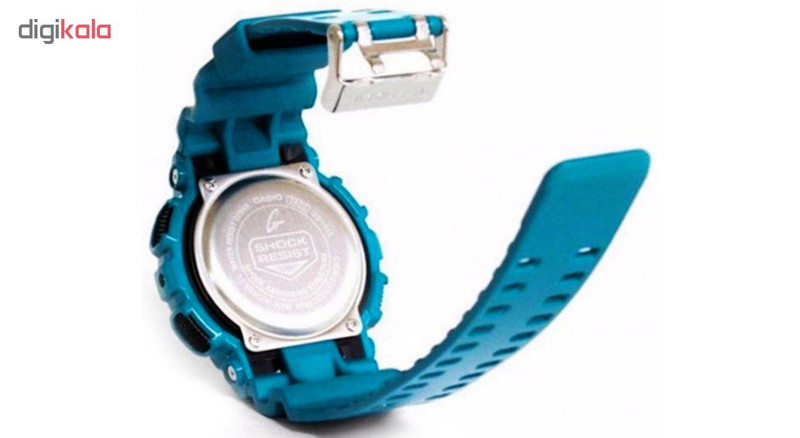 ساعت مچی دیجیتال مردانه مدل GD-400 - AB-ME ساعت مچی دیجیتال مردانه مدل GD-400 - AB-ME