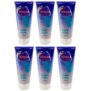 اسکراب لایه بردار پوست ورد کالر مدل Blackhead Eraser حجم 200 بسته 6 عددی