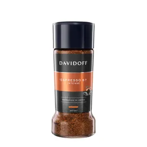 قهوه فوری دیویدف مدل اسپرسو 57 intense مقدار 100 گرم